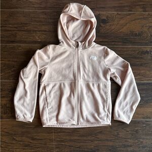 North Face Kids Glacier Full Zip Hoodie